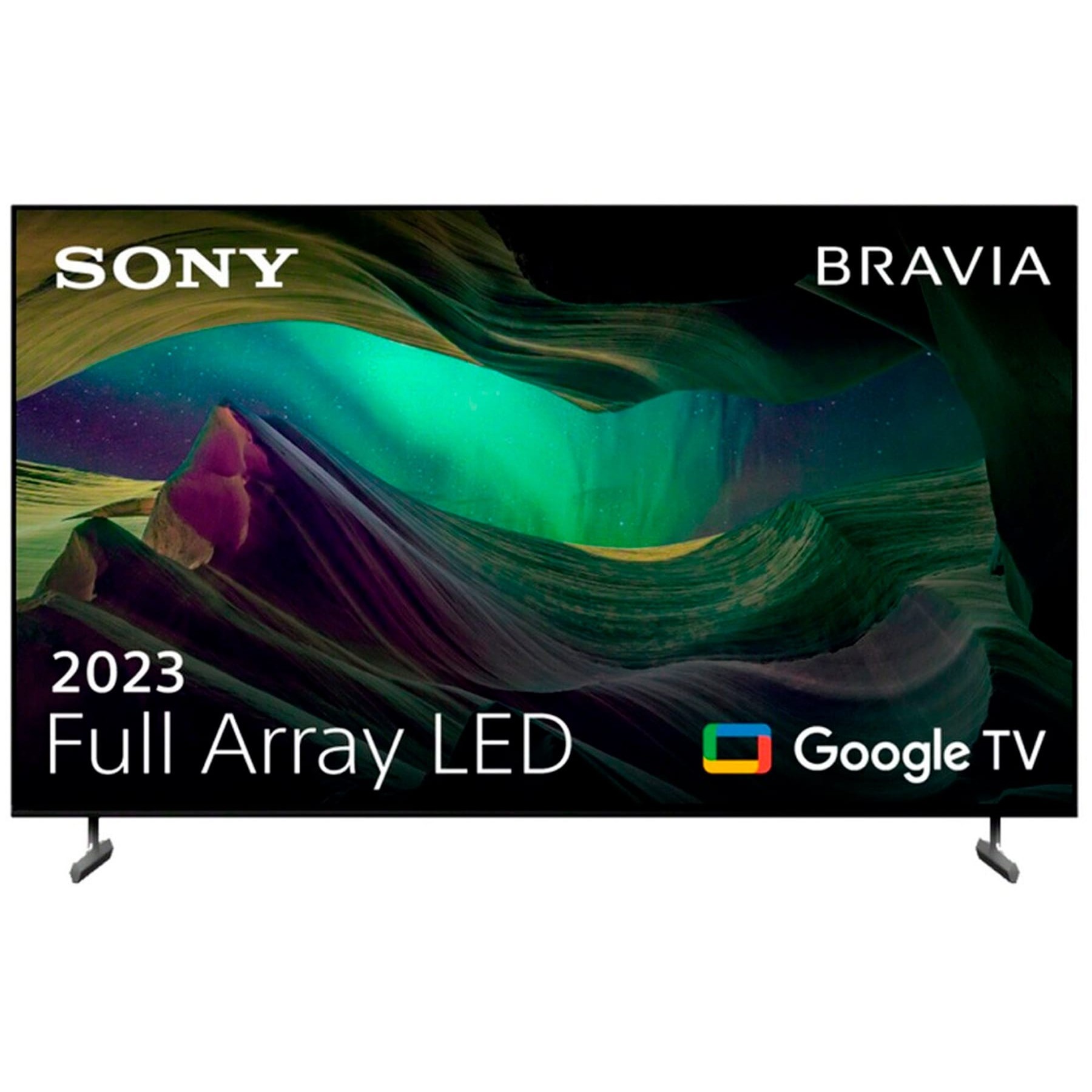 Sony Kd-65X85L Televisor Smart Tv 65" Direct Led Uhd 4K Hdr