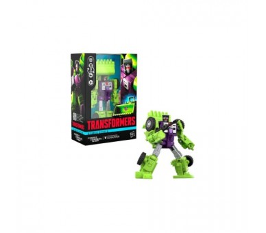 Figura Constructicon Scrapper Studio Series Transformers 16,