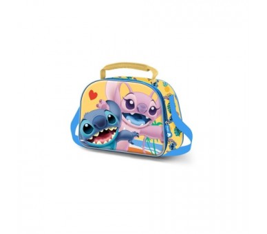 Bolsa Portametiendas 3D Ocean Stitch Disney