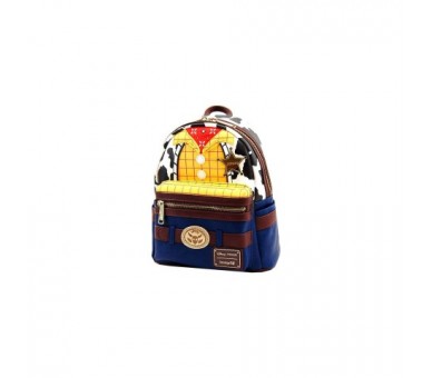 Mochila Woody Toy Story Disney Pixar Loungefly 26Cm