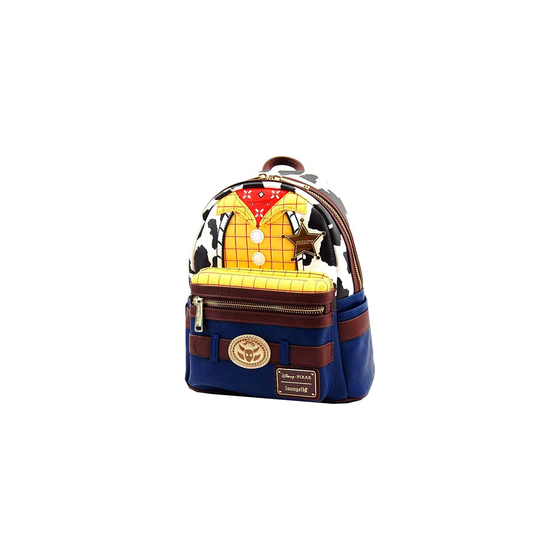 Mochila Woody Toy Story Disney Pixar Loungefly 26Cm