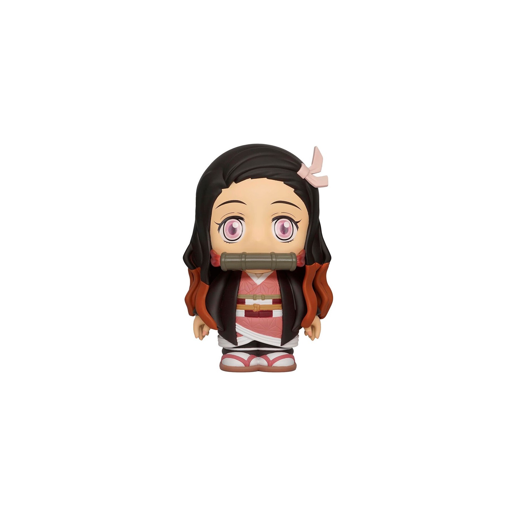 Figura Hucha Nezuko Kamado Demon Slayer Kimetsu No Yaiba 20C