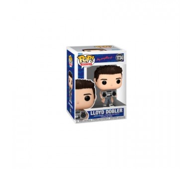 Figura Pop Say Anything Lloyd Dobler