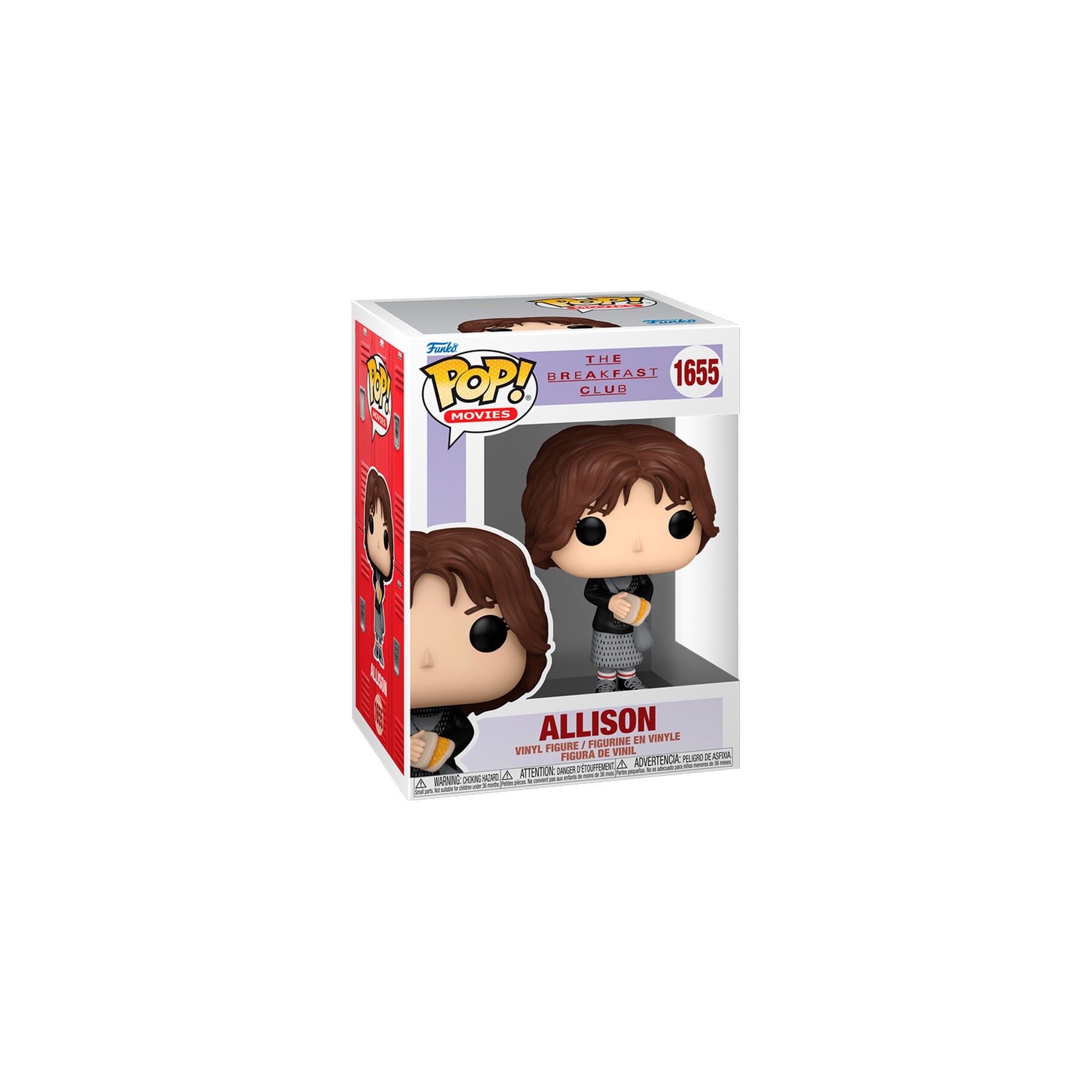 Figura Pop The Breakfast Club Allison