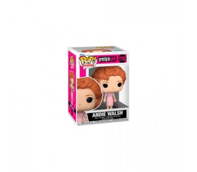 Figura Pop La Chica De Rosa Andie Walsh