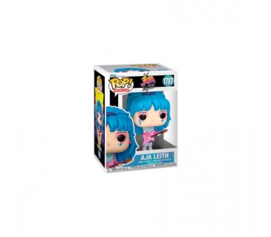 Figura Pop Jem And The Holograms Aja Leith
