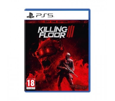 Killing Floor 3 Day One Edit Ps5
