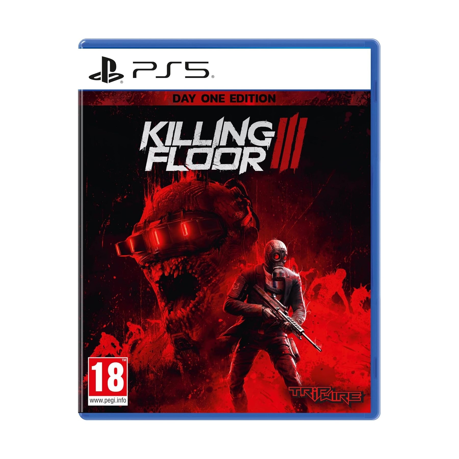 Killing Floor 3 Day One Edit Ps5