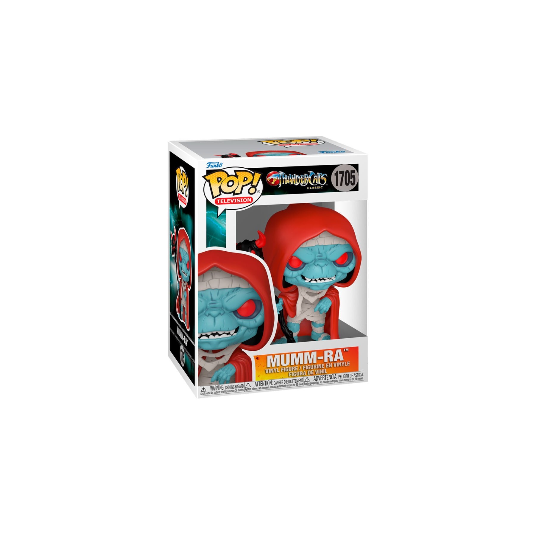 Figura Pop Thundercats Mumm-Ra