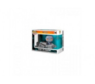 Figura Pop Rides Thundercats Panthro With Thundertank