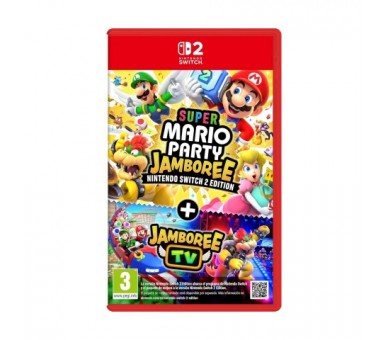Super Mario Party Jamboree - Nintendo Switch 2 Edition