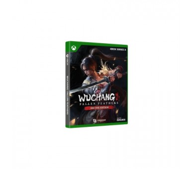 WUCHANG: Fallen Feathers Day 1 Edition Xbox series