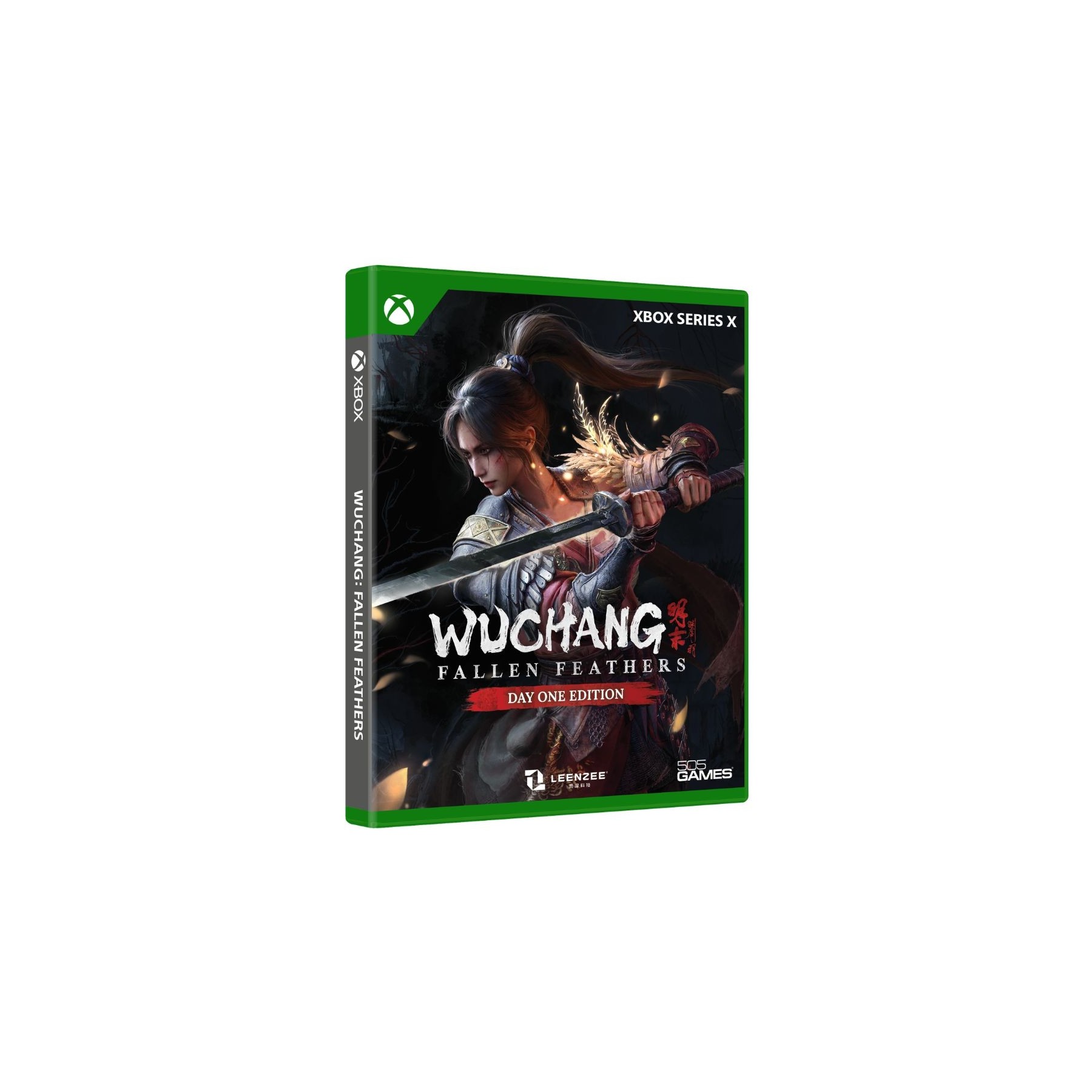 WUCHANG: Fallen Feathers Day 1 Edition Xbox series