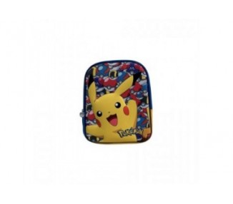 Mochila 3D Classic Pokemon 29Cm