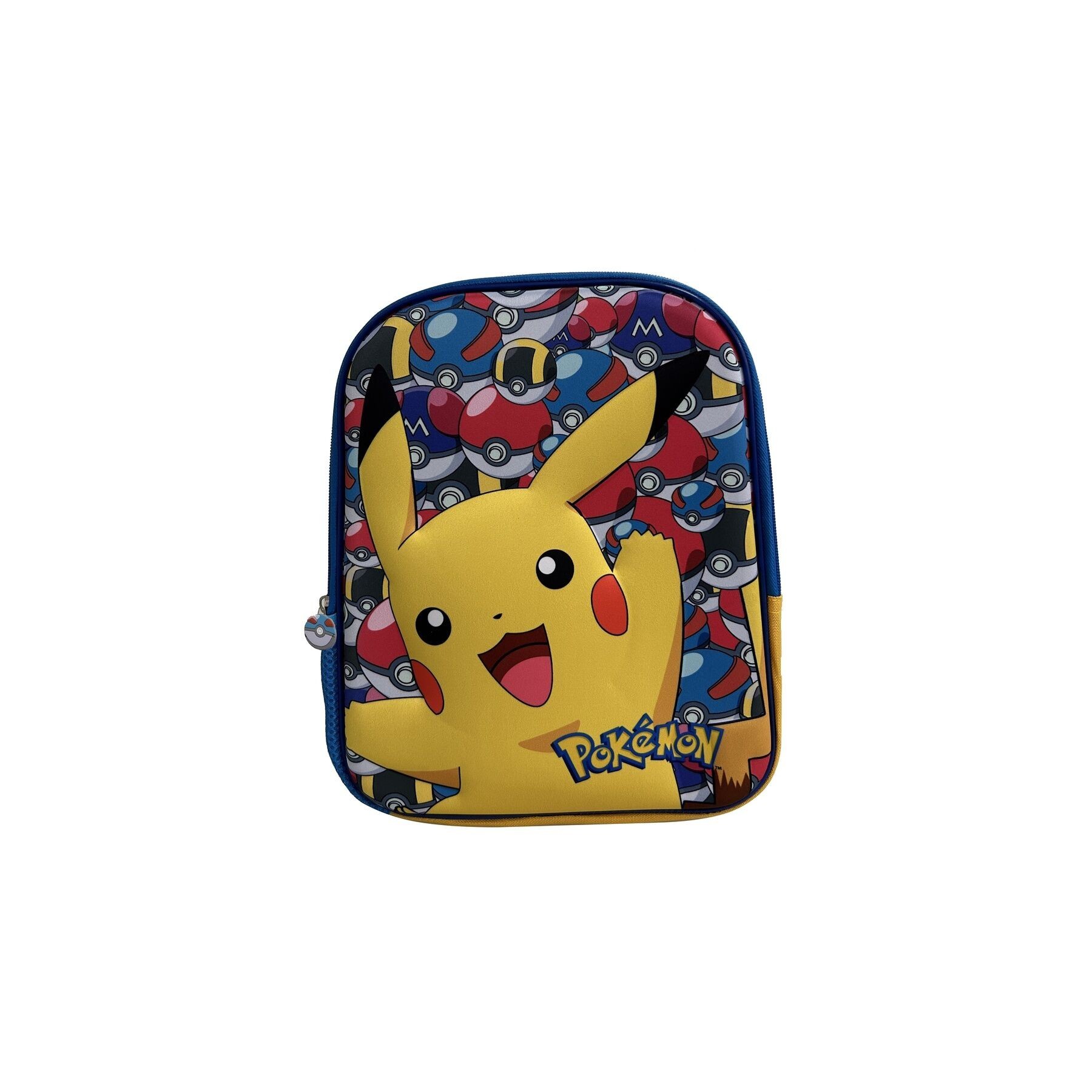 Mochila 3D Classic Pokemon 29Cm