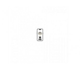 Smartphone Apple Iphone 16 Pro 256Gb/ 6.3"/ 5G/ Titanio Natu