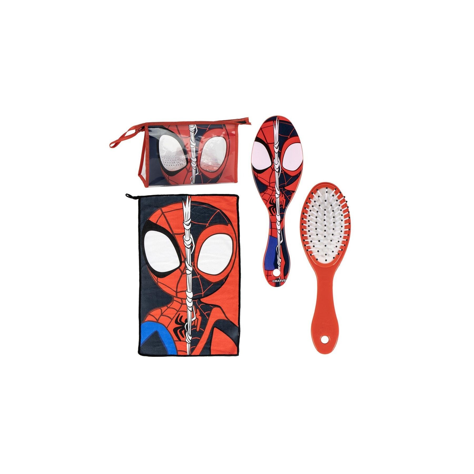 Neceser Escolar Spidey Amazing Friends Marvel