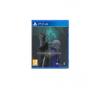 Ender Magnolia Ps4
