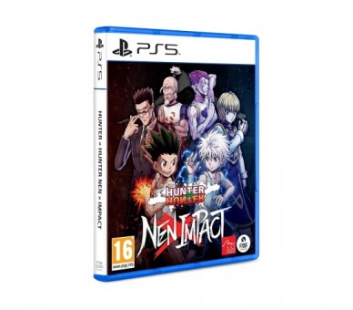 Hunter X Hunter Nen X Impact Ps5