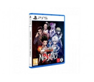 Hunter X Hunter Nen X Impact Ps5
