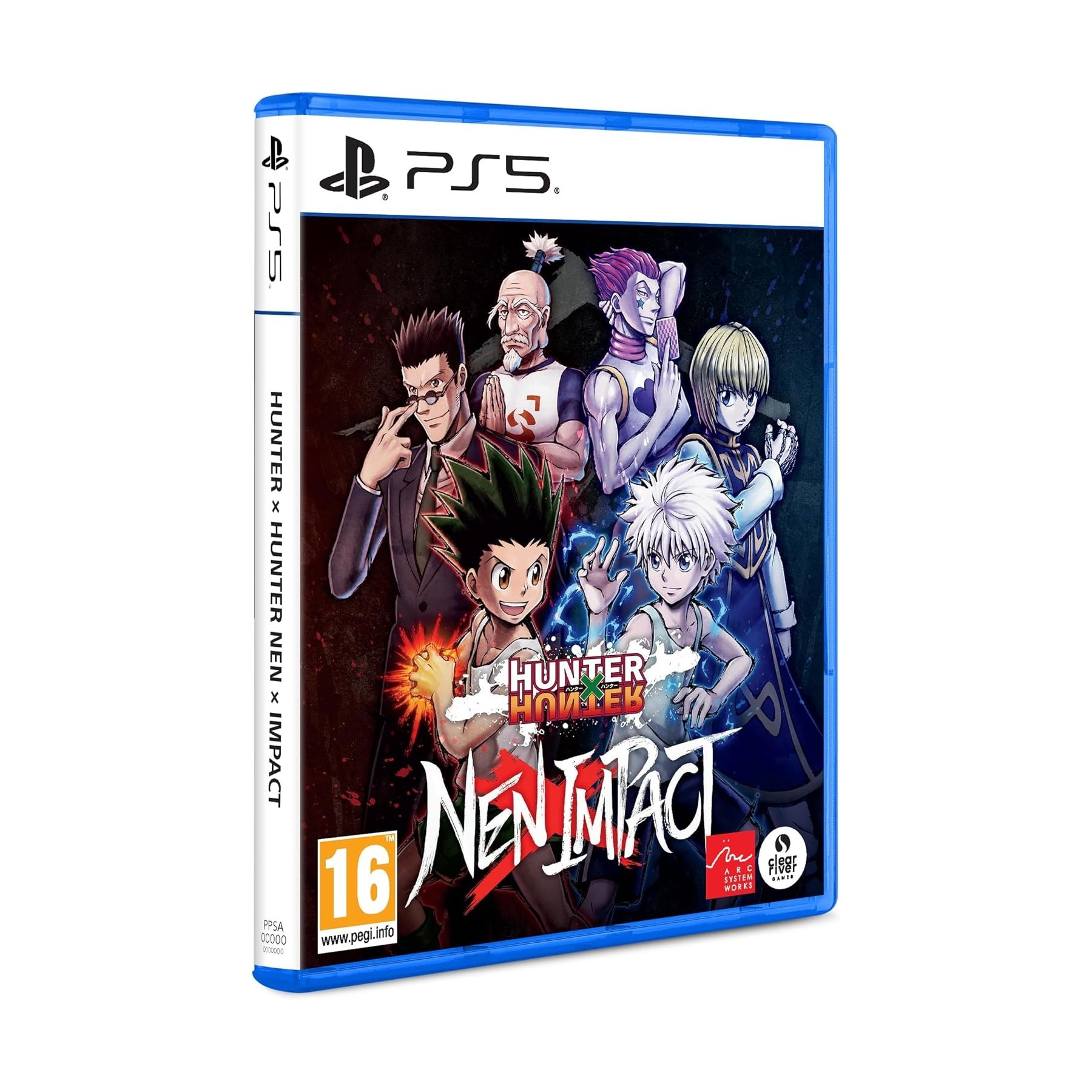 Hunter X Hunter Nen X Impact Ps5