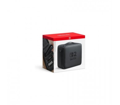 Carrying Case Todo-En-Uno Switch 2