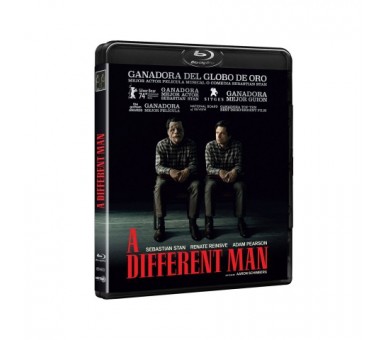 A Different Man - Bd Br