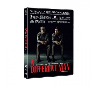 A Different Man - Dvd