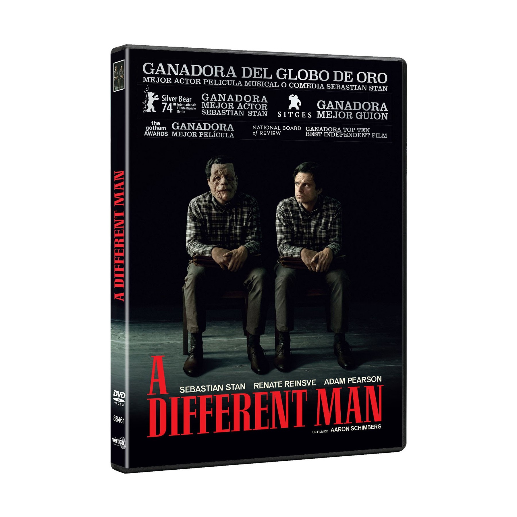 A Different Man - Dvd