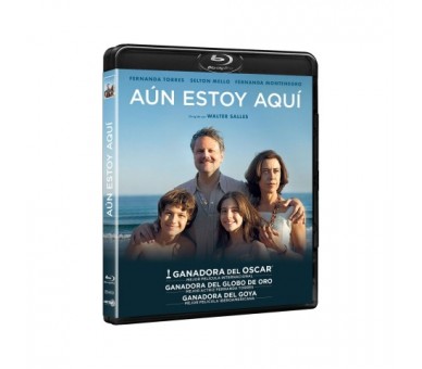 Aun Estoy Aqui - Bd Br