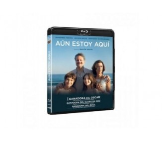 Aun Estoy Aqui - Bd Br