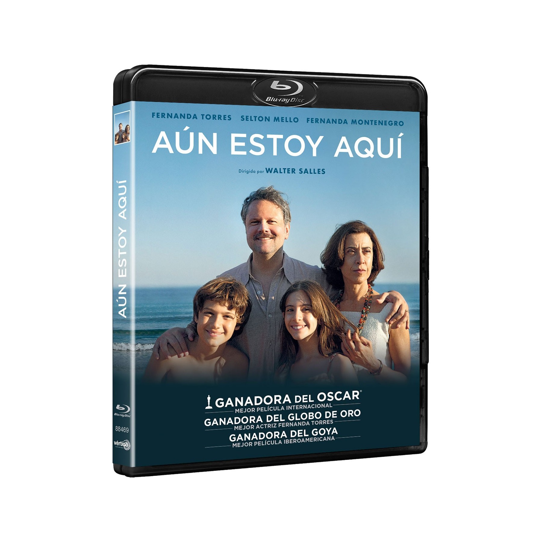 Aun Estoy Aqui - Bd Br