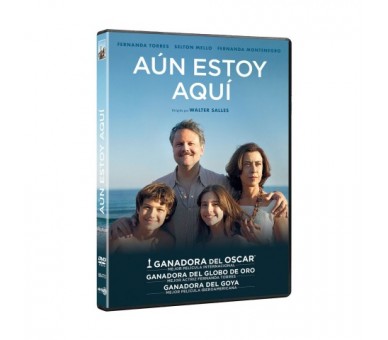 Aun Estoy Aqui - Dvd