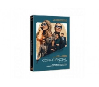 Confidencial (Black Bag) - Dvd