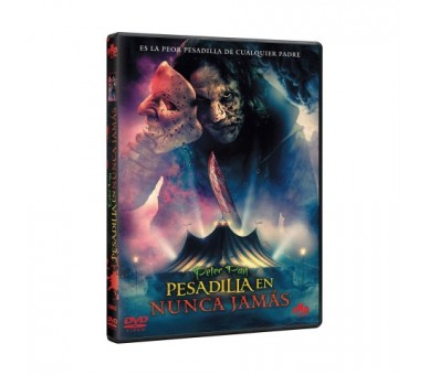 Pesadilla En Nunca J Peter Pan - Dvd