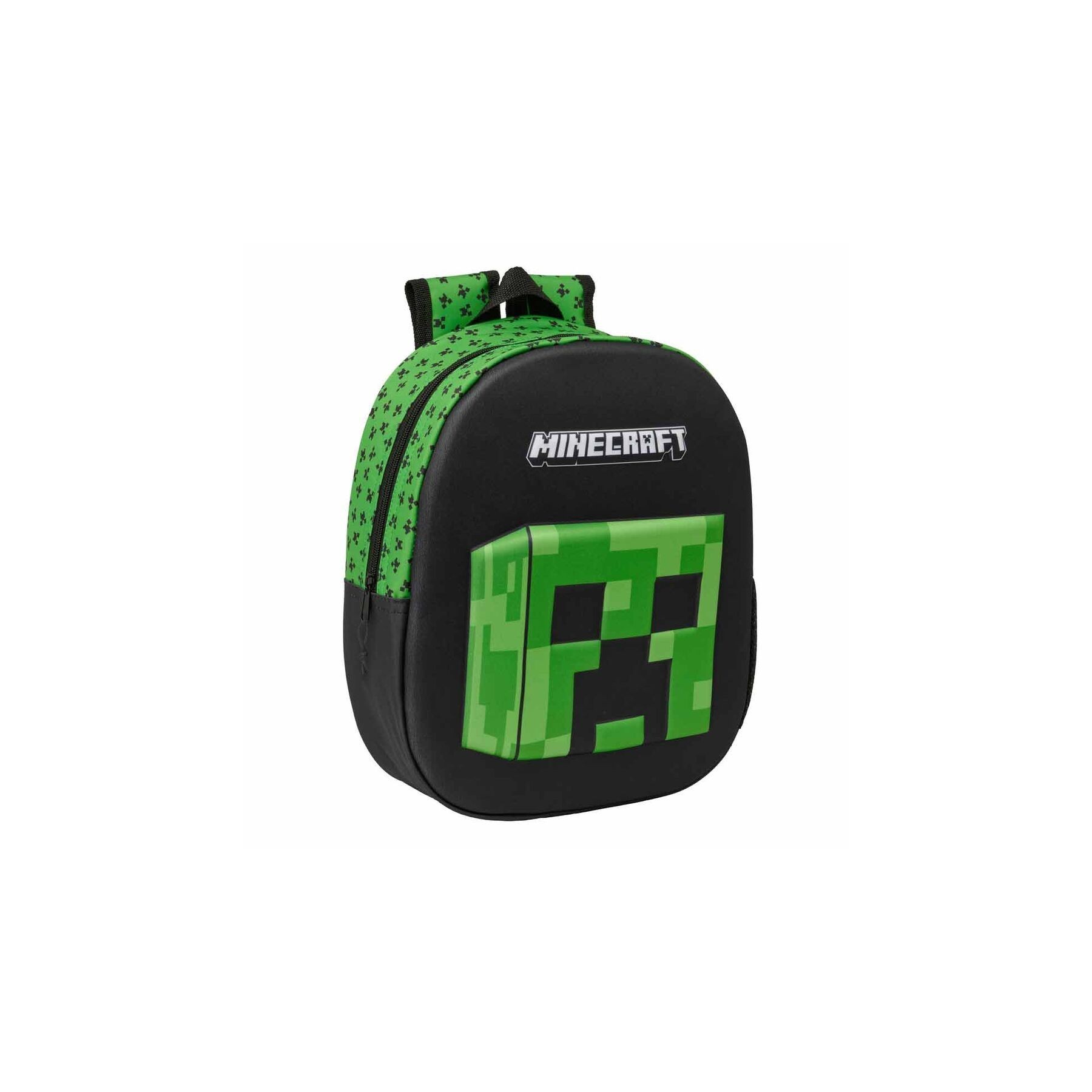 Mochila 3D Minecraft 33Cm