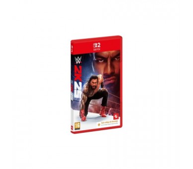 Wwe 2K25 Ciab Switch 2