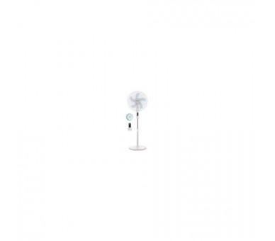 Ventilador De Pie Orbegozo Sf 1340 / 45W/ 5 Aspas 40Cm/ 3 Ve