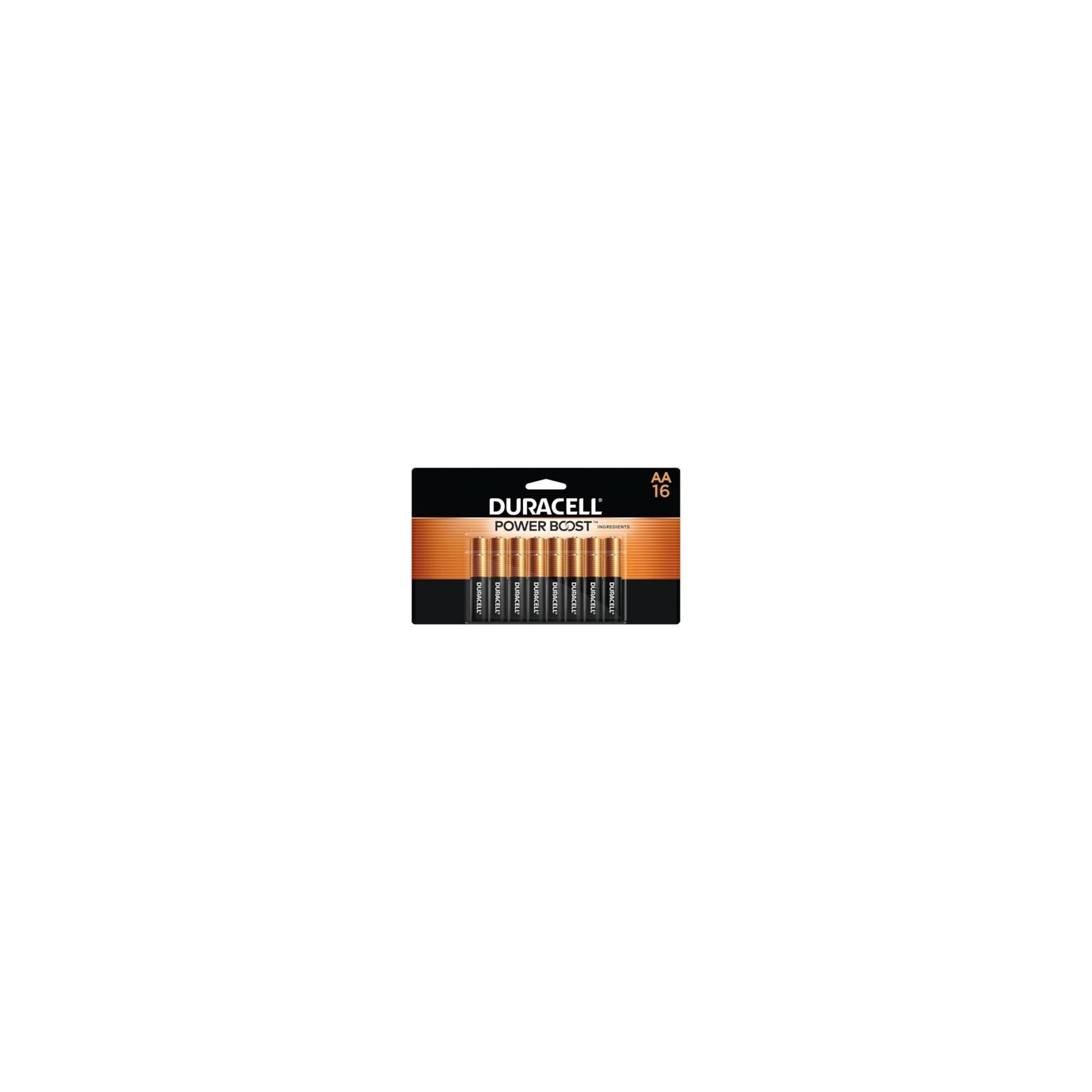 Pack De 16 Pilas Aa Duracell Plus Power Boost Dpblr6B16/ 1.5