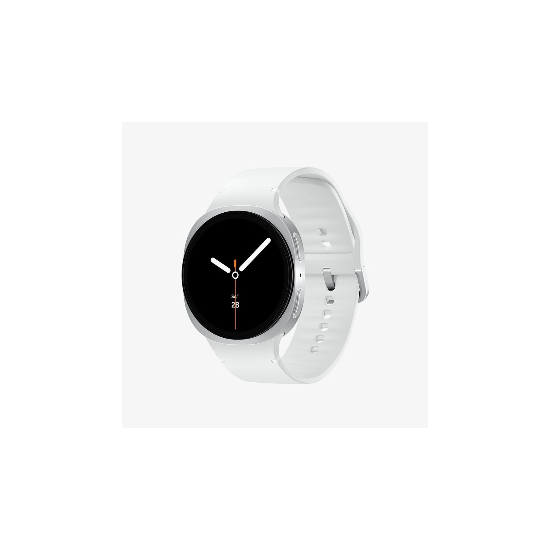 Samsung Galaxy Watch8 Silver / Smartwatch 40Mm Lte