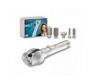 Cepillo Alisador Cecotec CeramicCare 6in1 Gyro REACO