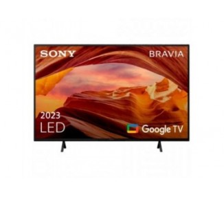 Sony Kd-75X75Wl / Televisor Smart Tv 75" Direct Led Uhd 4K H