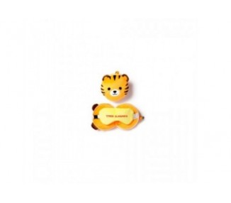 Almohada Viaje Antifaz Tigre Adoramals Relaxeazzz