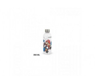 Mariokart - Botella De 850 Ml Carrera Loca