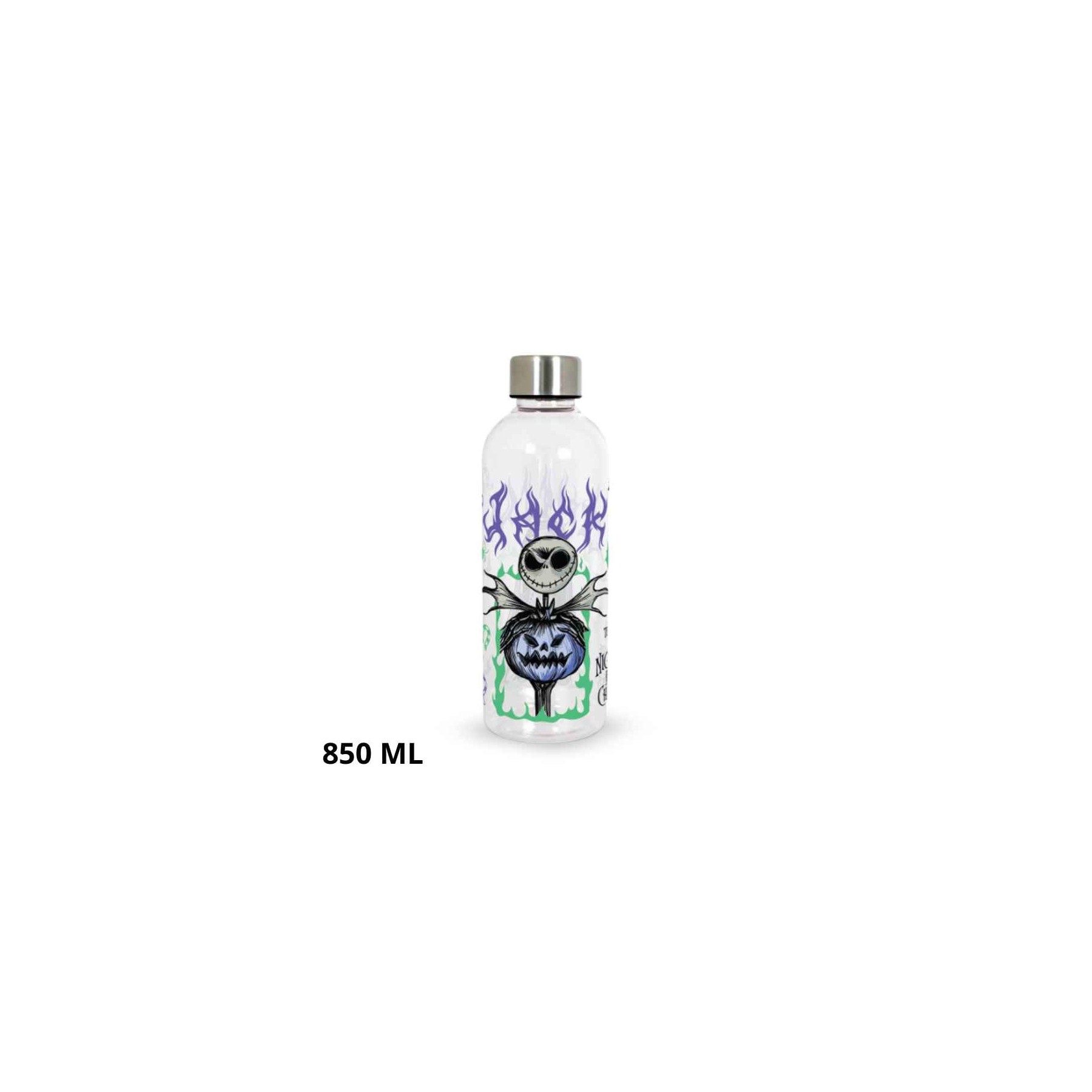 Pesadilla Antes De Navidad - Botella De 850 Ml Sally Y Jack