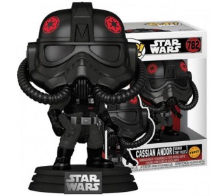 Funko POP! Star Wars Andor: Cassian Andor (782) CHASE