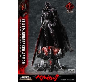 MK Berserk Plastic Art Masterline: Guts Armor Rage 30cm