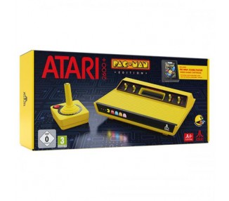 Console Atari 2600+ Pac-Man Anniversary Edition (Atari)