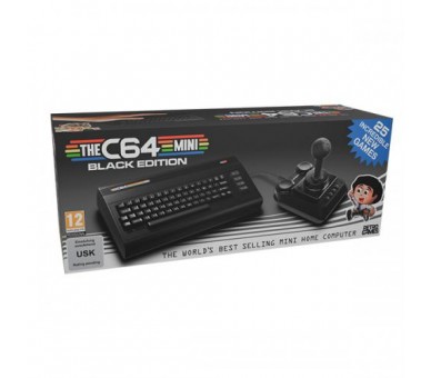 Console The C64 Mini Black Edition