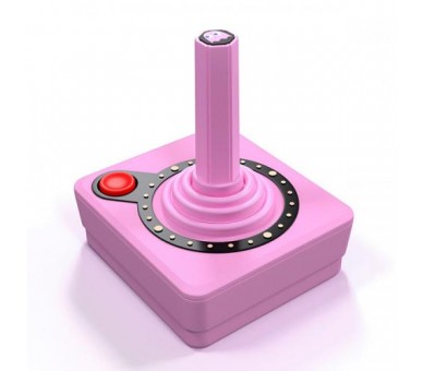Joystick CX40+ Wireless Pinky Edition (ATARI)